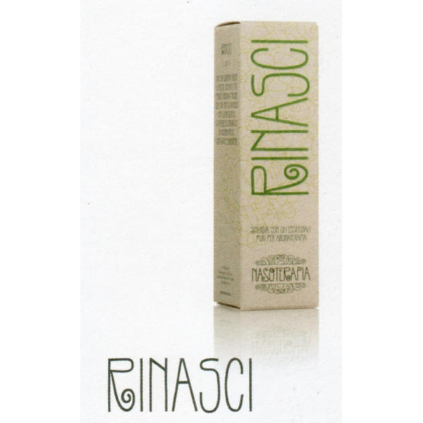 Olio essenziale Rinasci con pompelmo e menta 10 ml