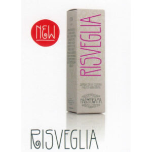 Olio essenziale Risveglia 10 ml, ricarica lampade con lemongrass, litsea e verbena