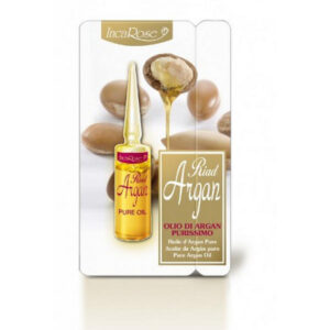 Bottiglia di olio purissimo di Argan Incarose 3 ml