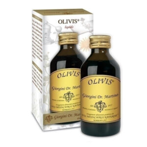 Bottiglia Olivis Classico 100 ml per cuore e colesterolo