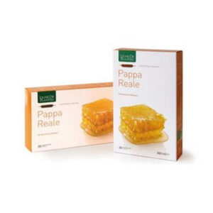 Ampolle di Pappa Reale Ligne De Plantes per energia e tono