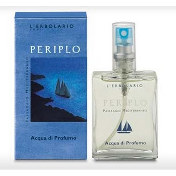 Periplo Acqua di Profumo 100 ml, colonia fresca uomo