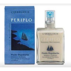 PERIPLO Fluido Dopobarba con Timo bianco e Alloro