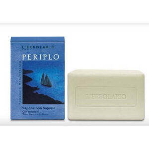 Periplo sapone non sapone uomo con timo bianco e alloro