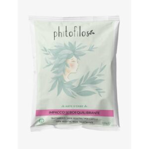 Impacco seboequilibrante