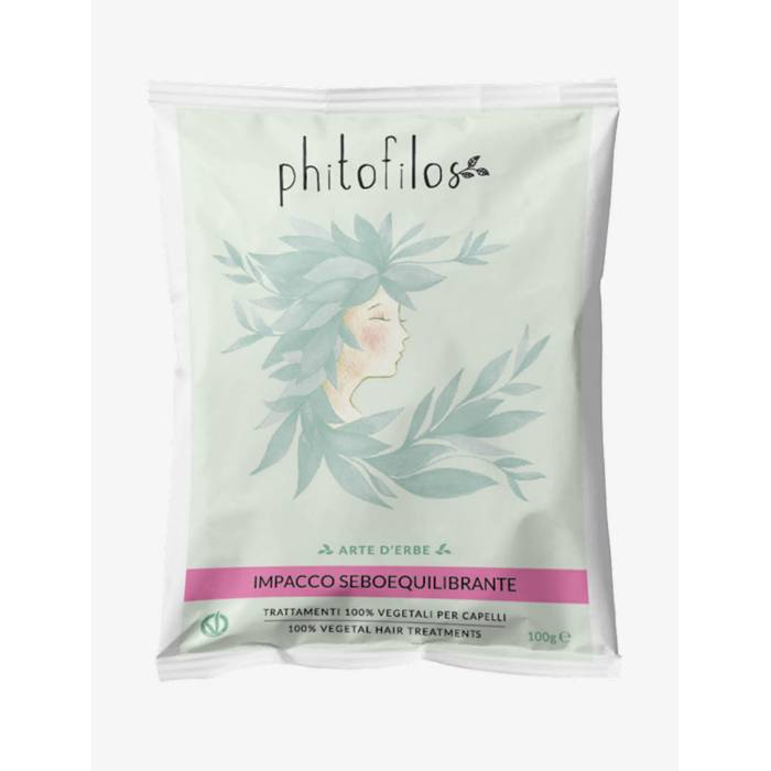 Impacco seboequilibrante