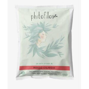 Miscela rosso ciliegia per capelli, smorza toni caldi