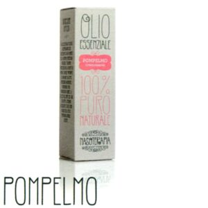 Olio essenziale Pompelmo puro naturale