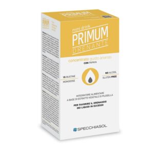 Primum Drenante Ananas, bustine monodose, integratore drenante