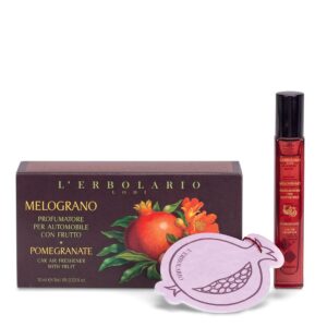 Profumatore per Automobile Melograno