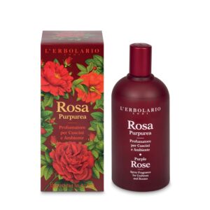 profumatore per cuscini e ambiente 125ml su tavolo