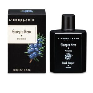 Profumo 50ml edizione limitata Ginepro Nero