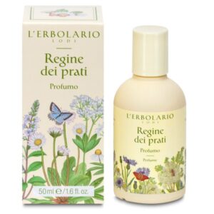 Bottiglia di Profumo Regine dei Prati L'Erbolario