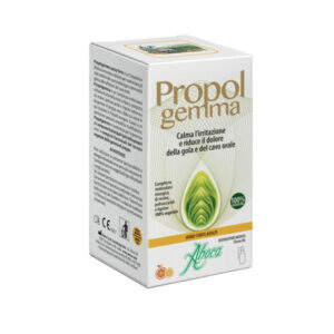 Flacone spray Propolgemma Forte Adulti Aboca 30 ml