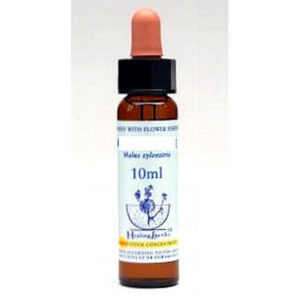 Boccetta Red Chestnut Healing Herbs Fiori di Bach 10 ml