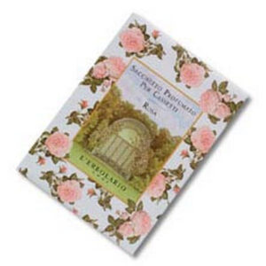 Sacchetto Profumato per Cassetti Rosa