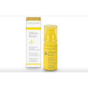 Siero riparatore capelli EFFETTO REALE con Pappa Reale