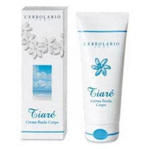 Crema fluida corpo TIARÈ profumata 200 ml