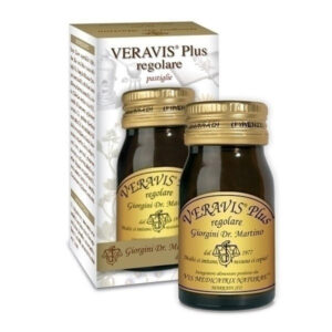 Veravis Plus pastiglie Dr. Giorgini per digestione e intestino