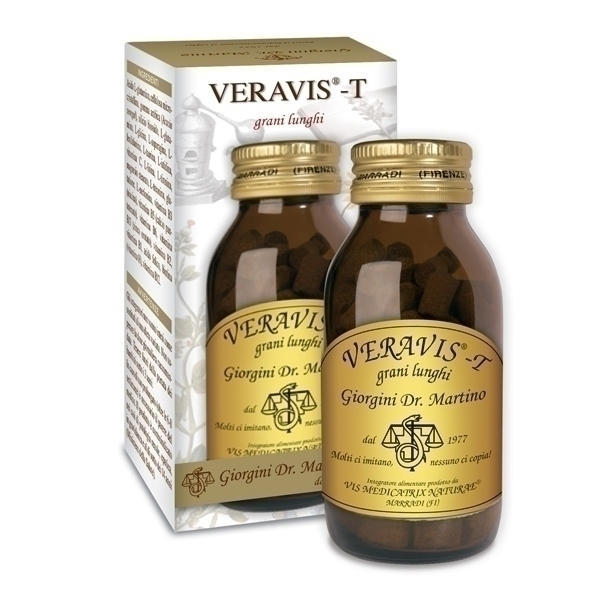 Grani lunghi VERAVIS-T Dr. Giorgini 90 gr per digestione
