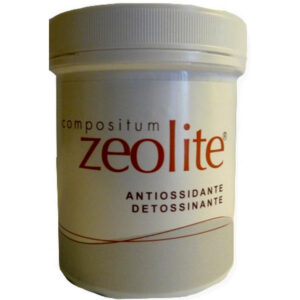 Zeolite Compositum polvere, elimina tossine, in promozione